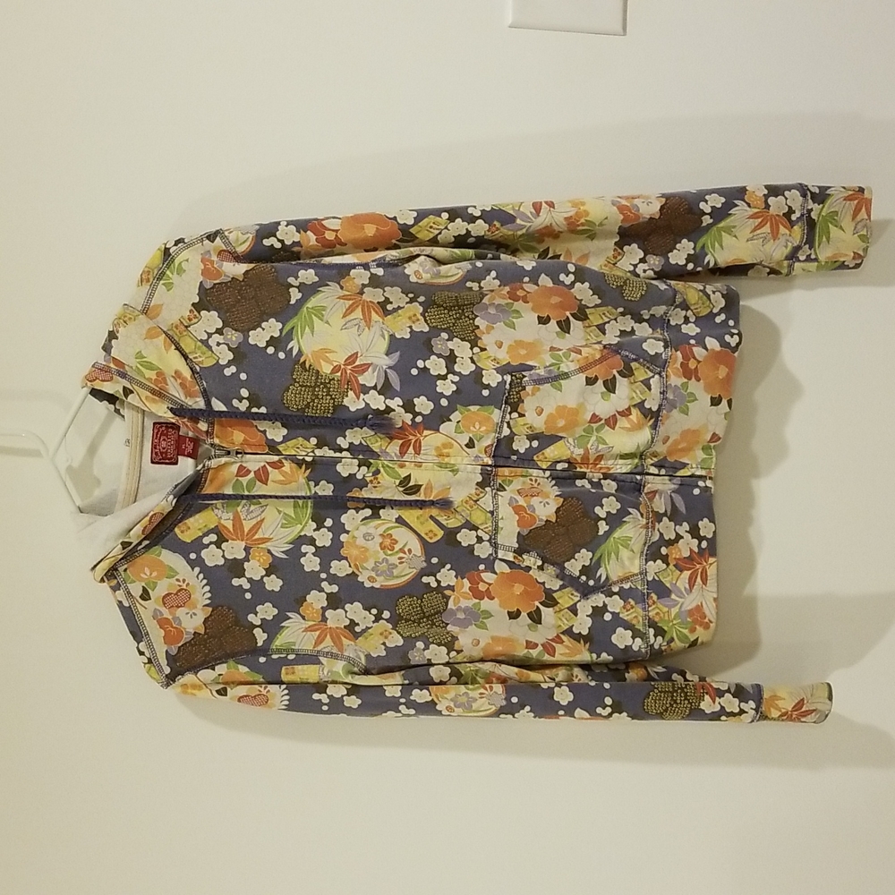 Lucky Zip-up Jacket
